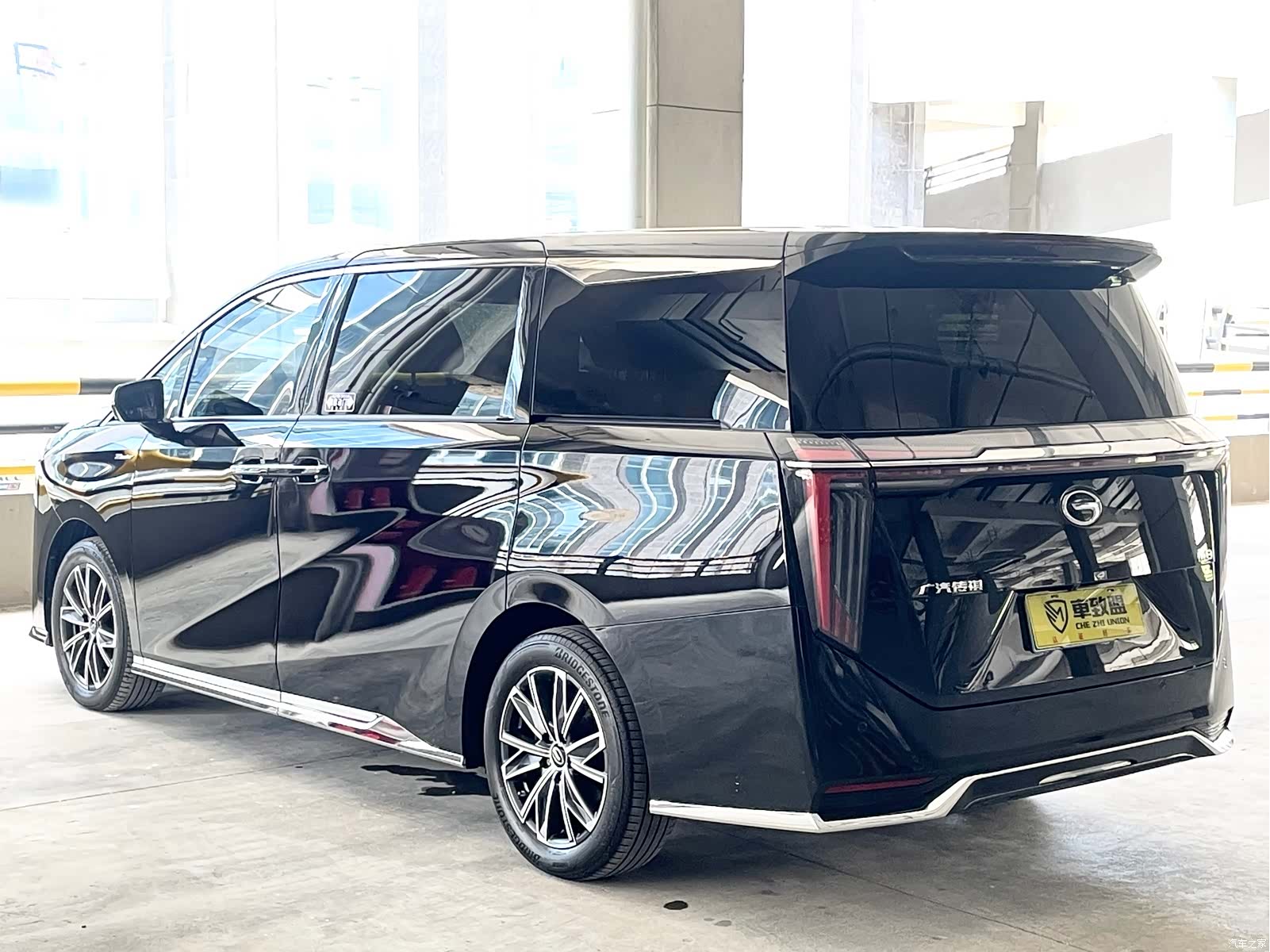 Trumpchi M8, 2024 6