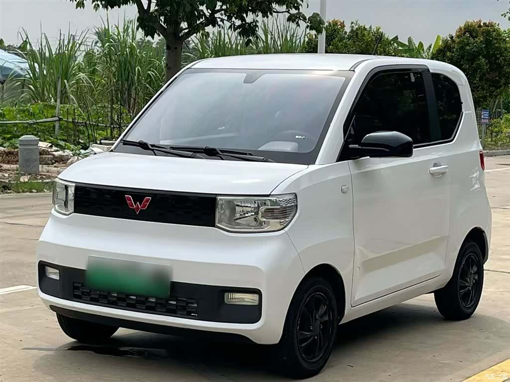 Wuling MINIEV, 2021 1