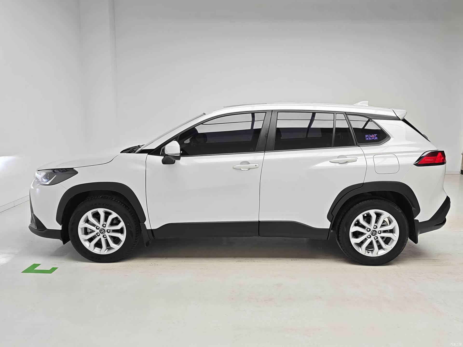 Toyota Frontlander, 2023 9