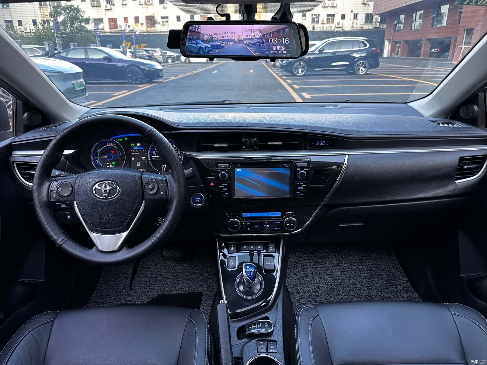 Toyota Corolla, 2015 19