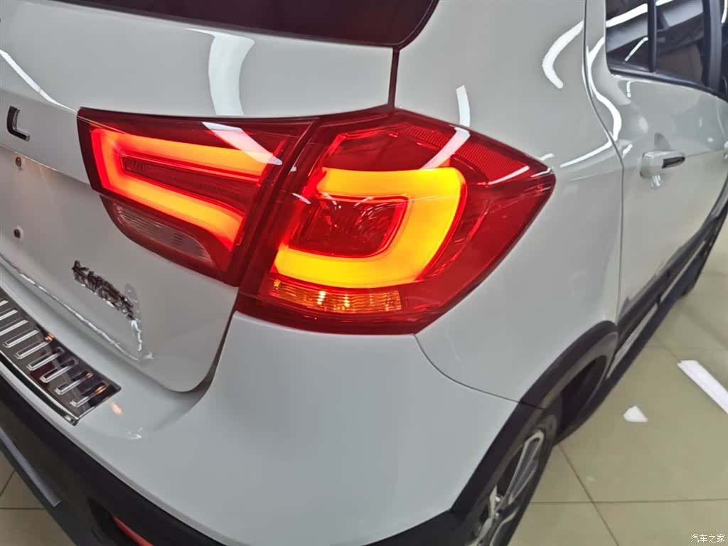 Haval H1, 2017 8
