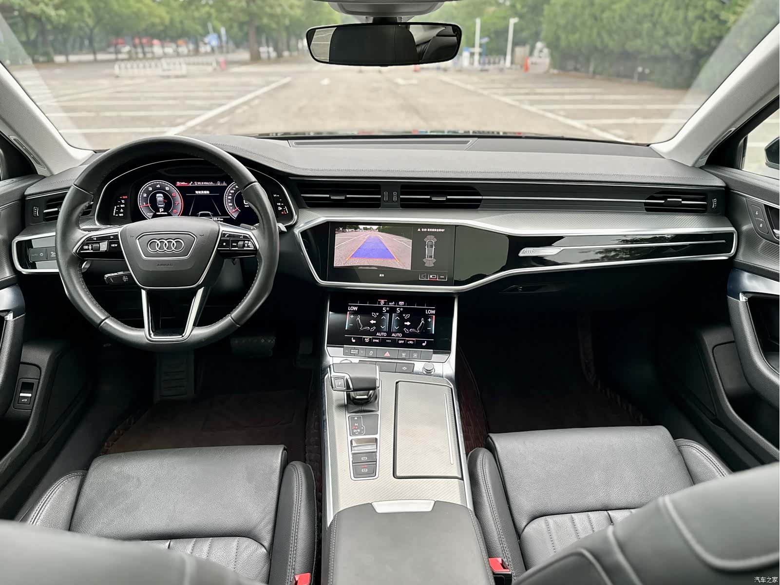 Audi A6L, 2020 36