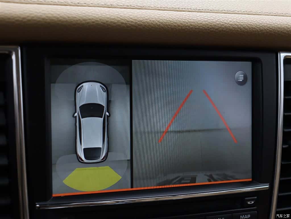 Porsche Panamera, 2014 23