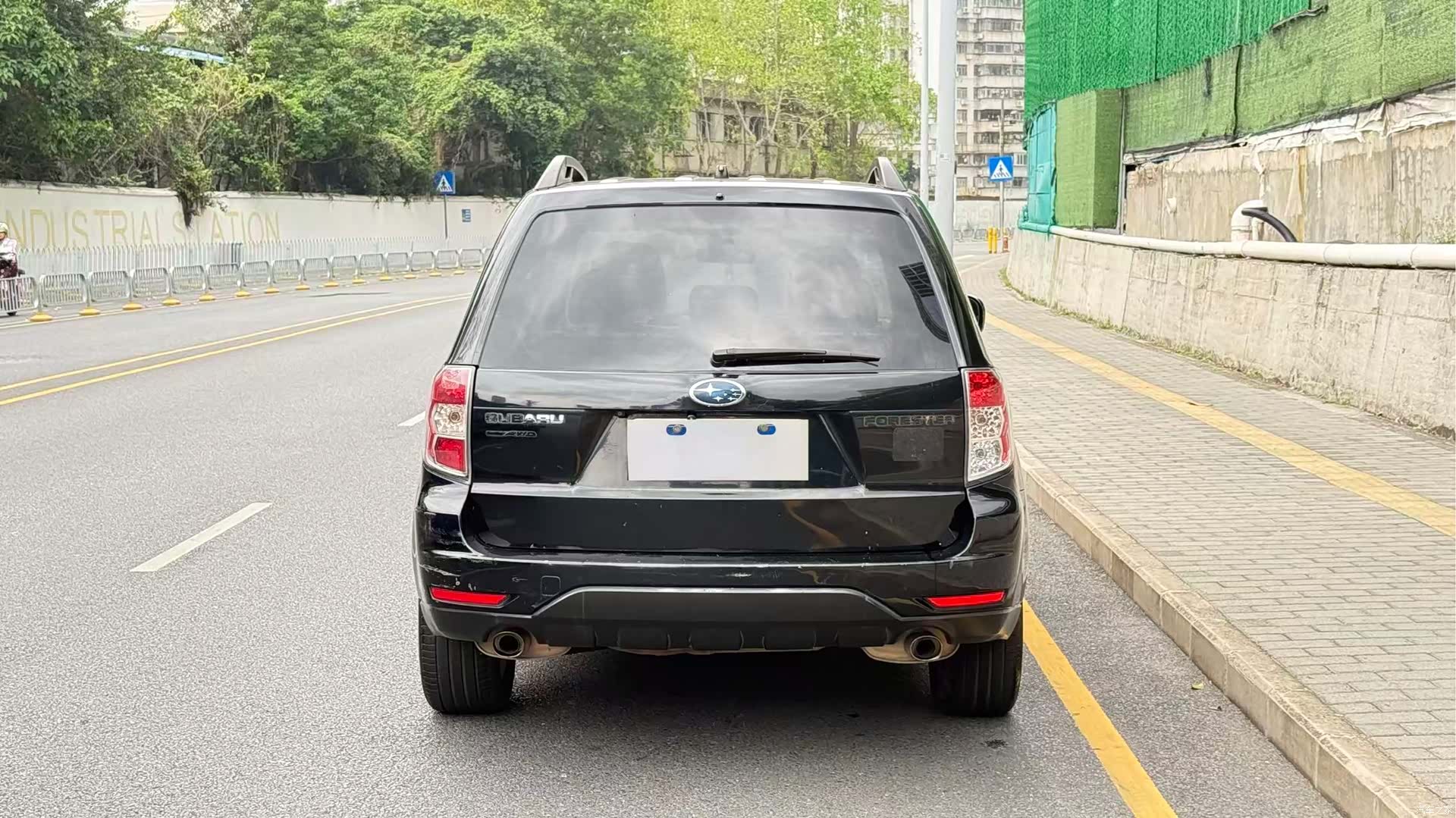 Subaru Forester, 2011 все фото
