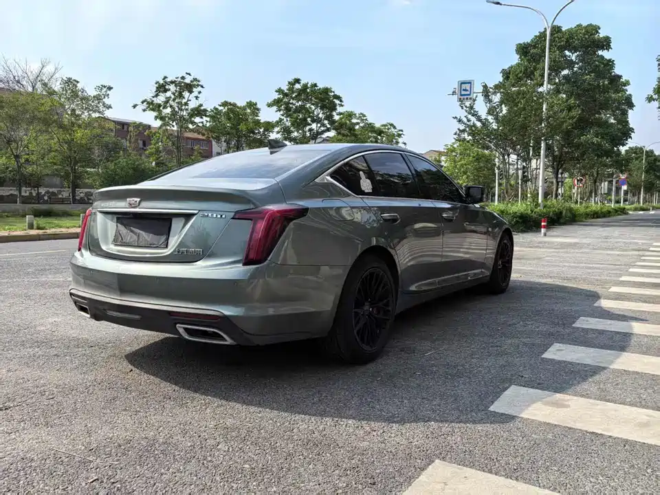 Cadillac CT5