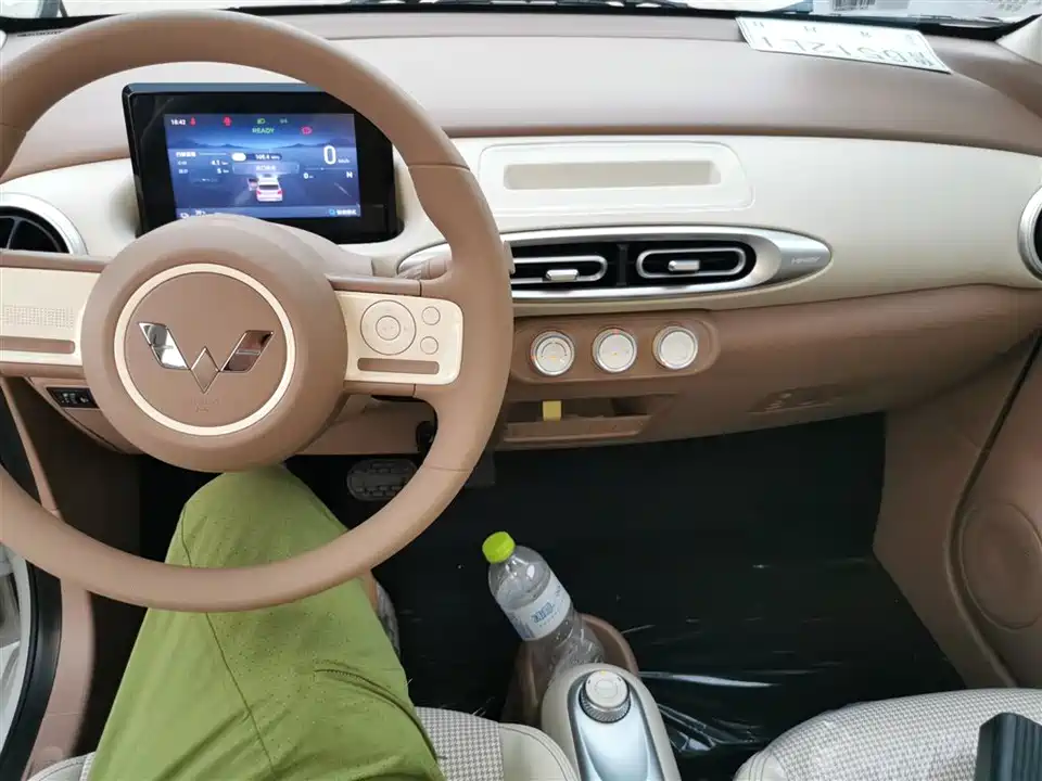 Wuling Hongguang MINIEV