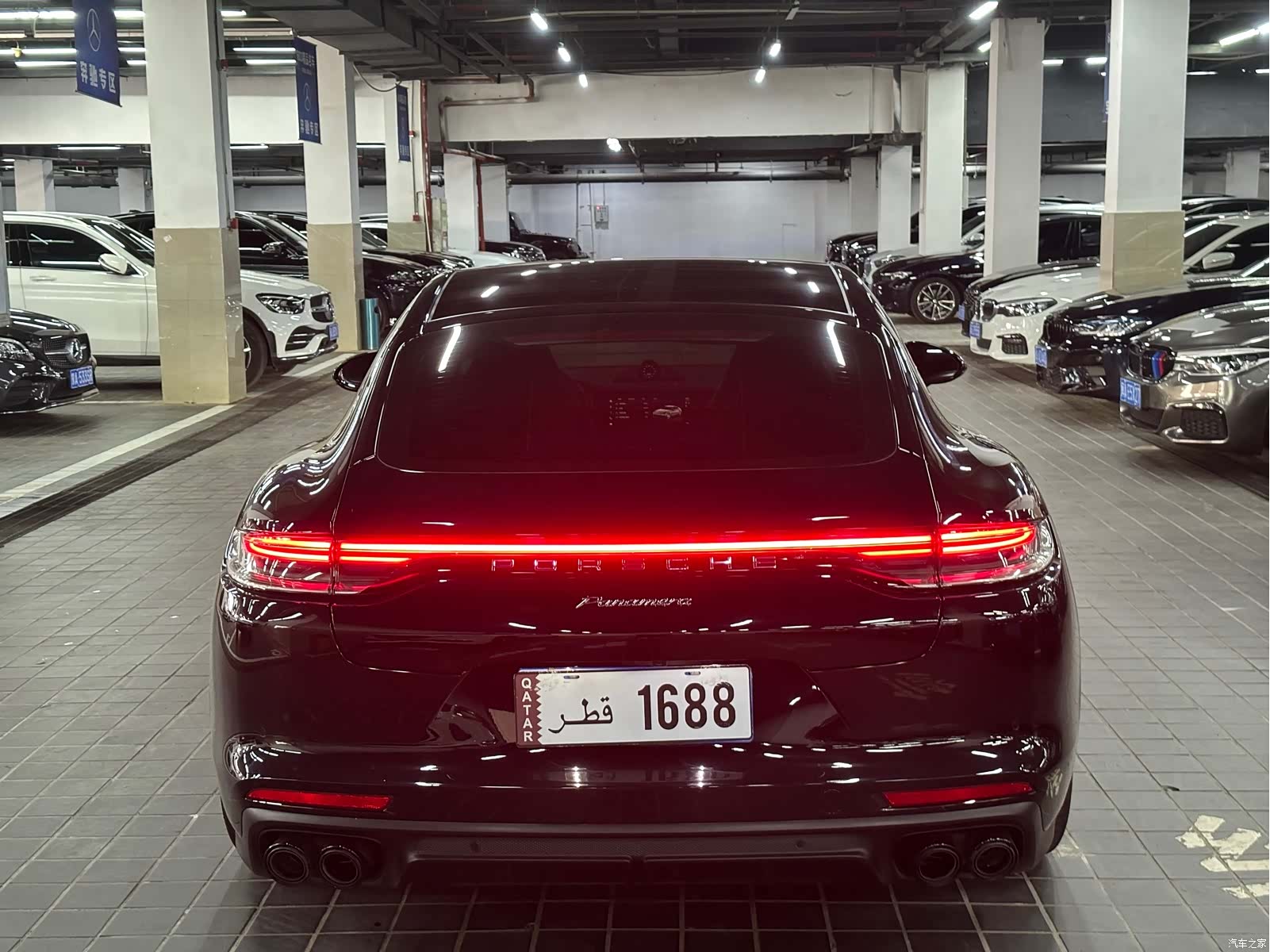 Porsche Panamera, 2022 4