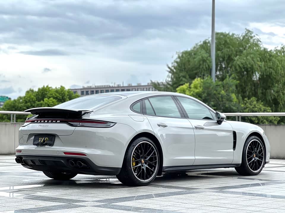 Porsche Panamera Porsche Panamera