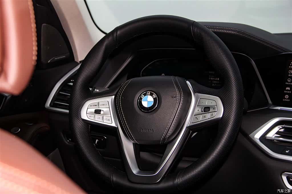 BMW X7, 2020 15