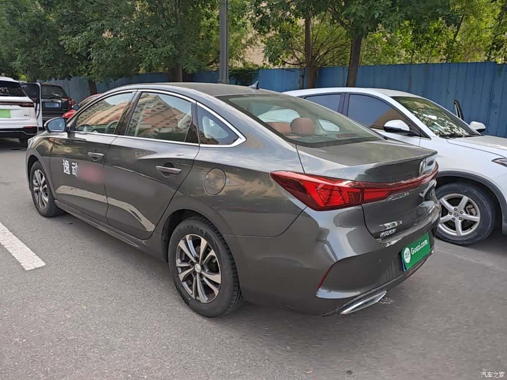 Changan Eado, 2024 24