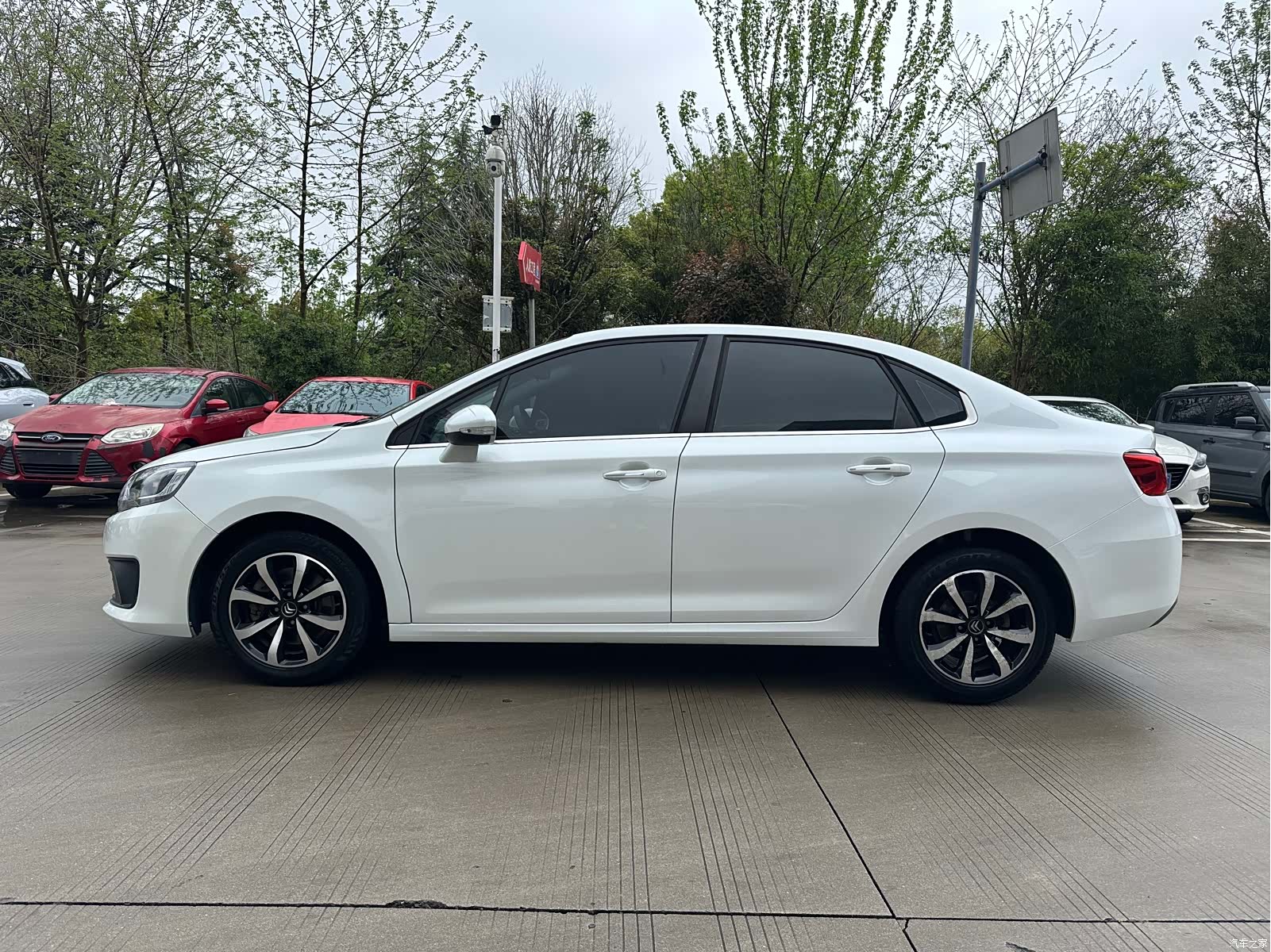 Citroen C4, 2017 3