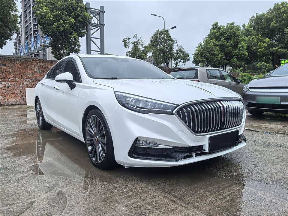 Hongqi H5 Hongqi H5