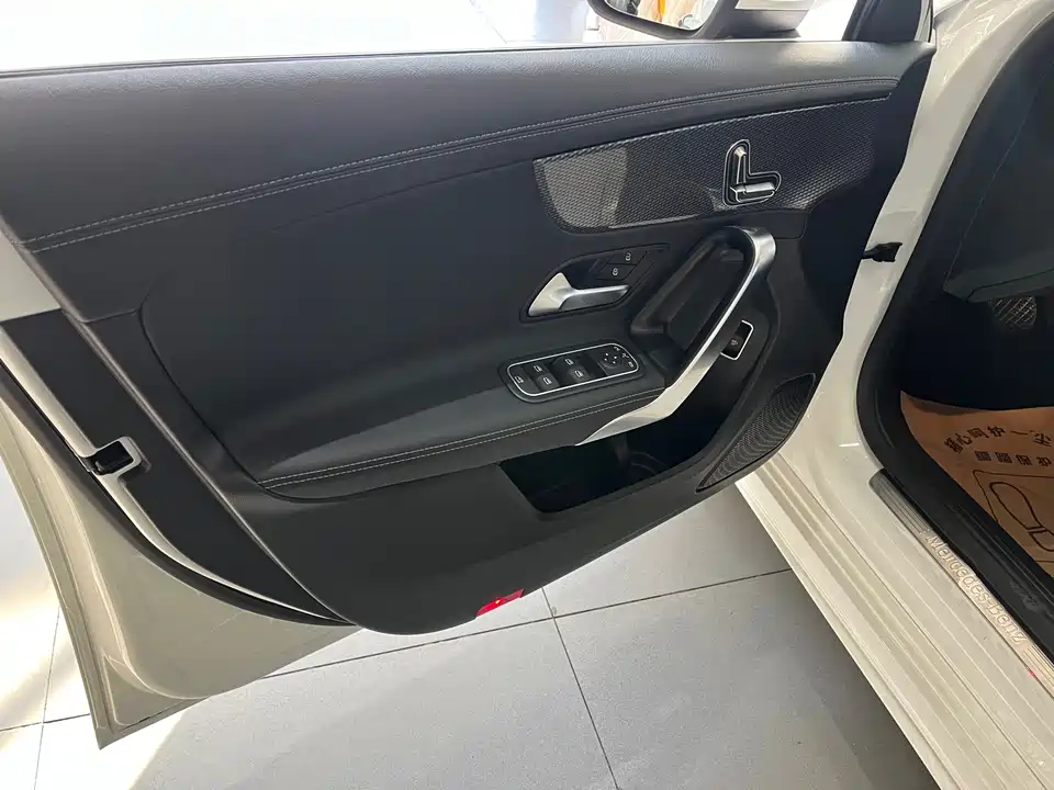 Mercedes-Benz Class A