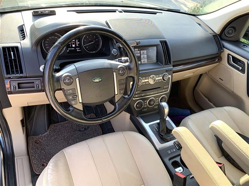 Land Rover Freelander 2