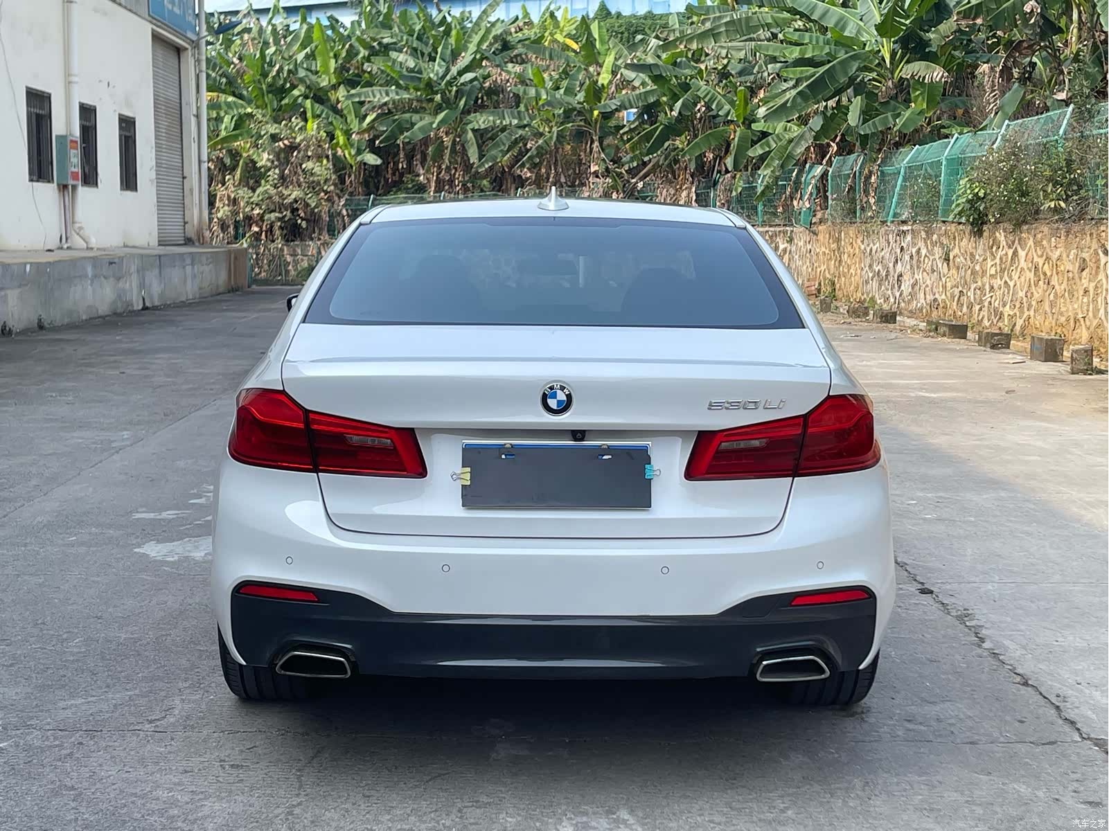 BMW 5 Series, 2018 7