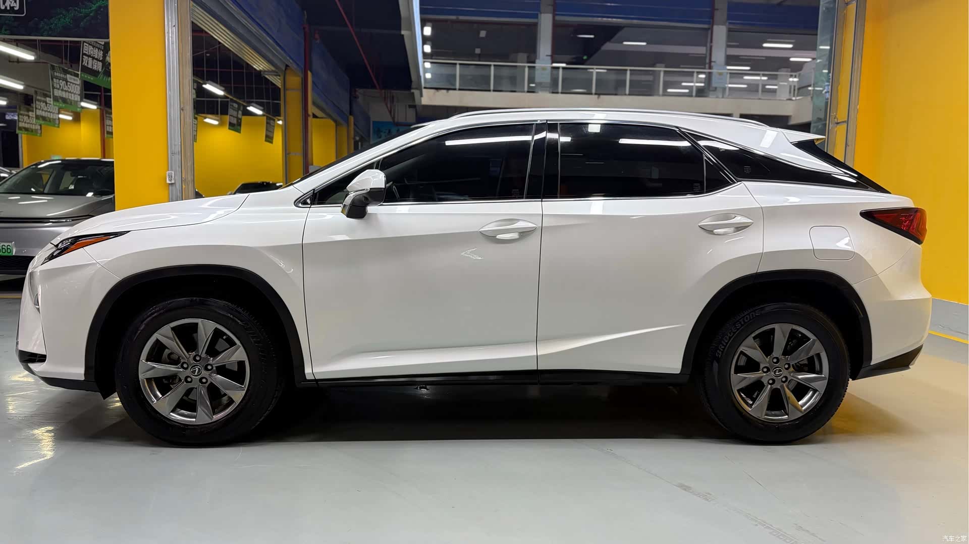 Lexus RX, 2018 8