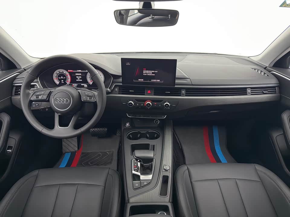 Audi A4L Audi A4L