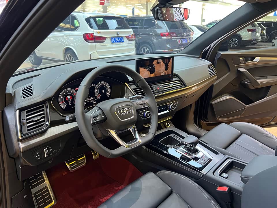 Audi Q5L Audi Q5L