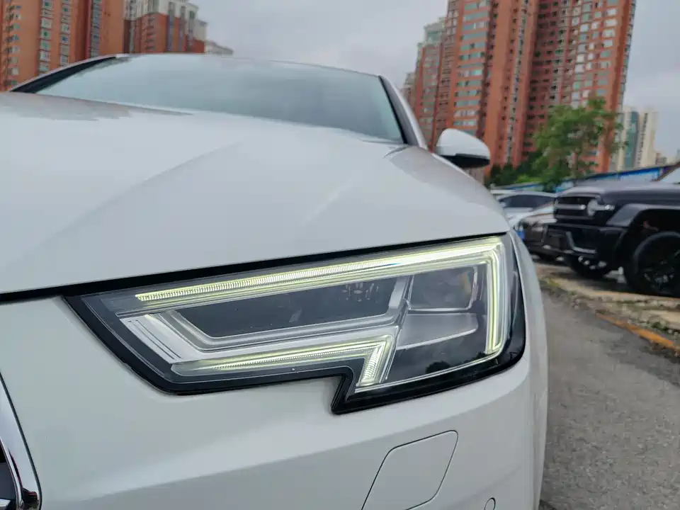 Audi A4L Audi A4L