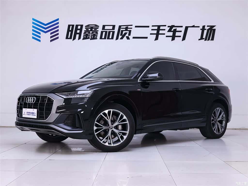 Audi Q8, 2023 2