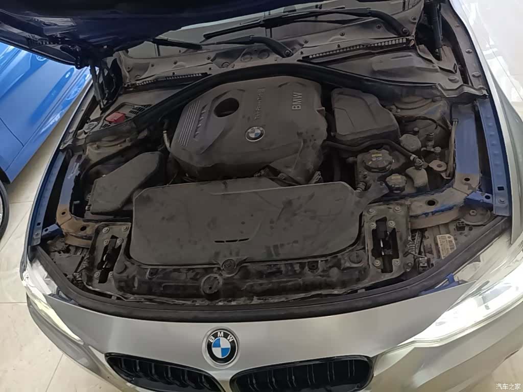 BMW 3 Series, 2017 20