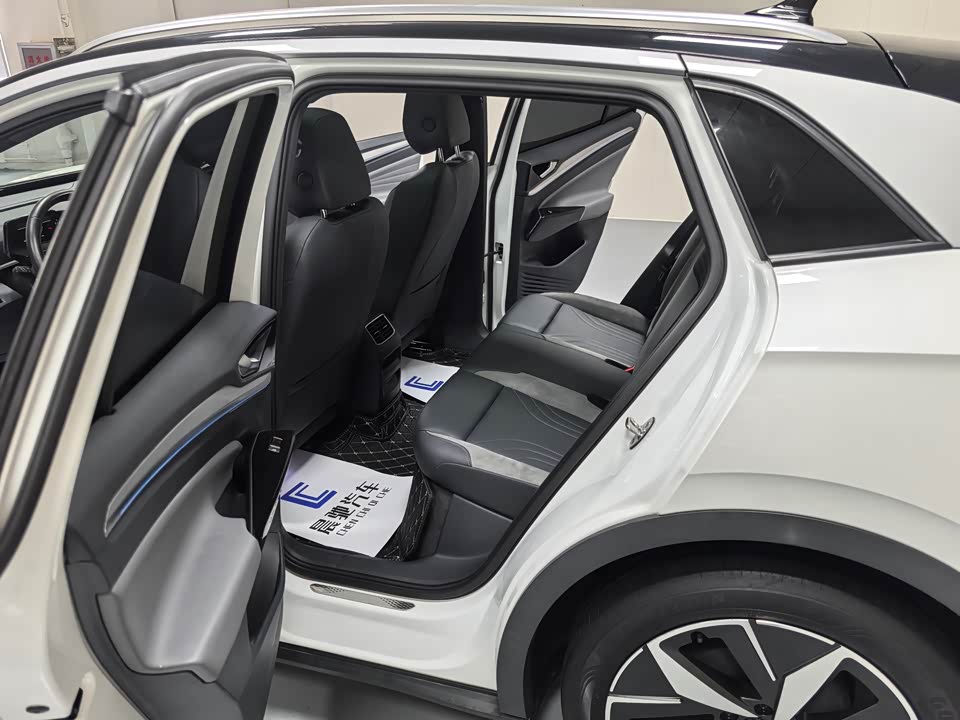 Volkswagen ID.4 CROZZ