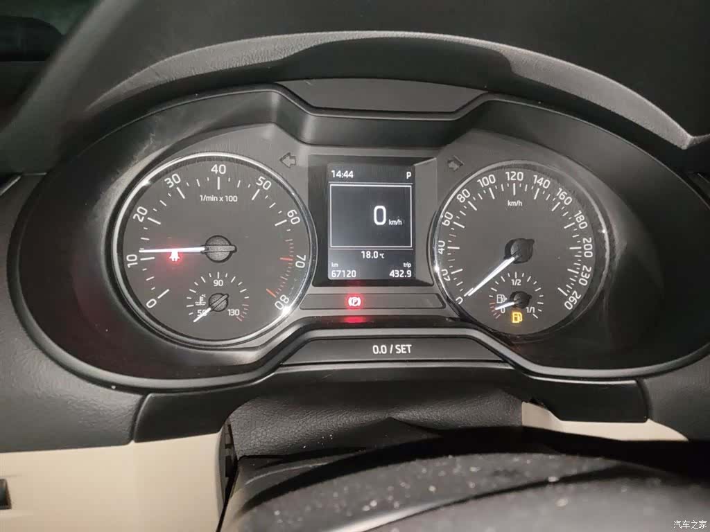 Skoda Octavia, 2014 все фото