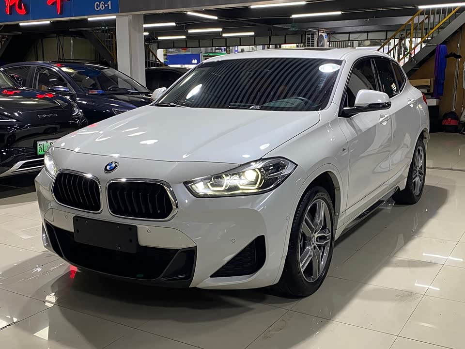 BMW X2