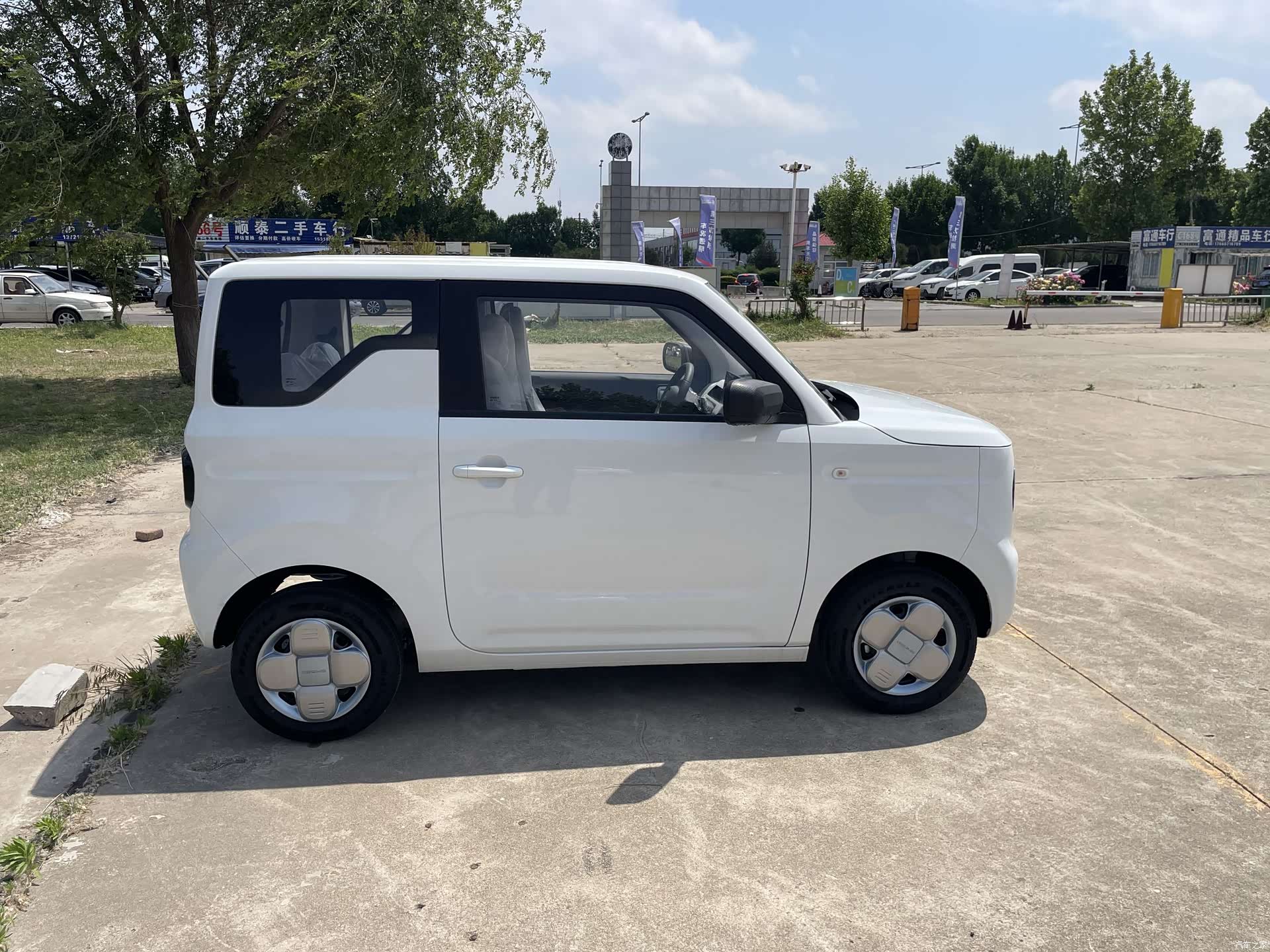 Geely Panda, 2026 4