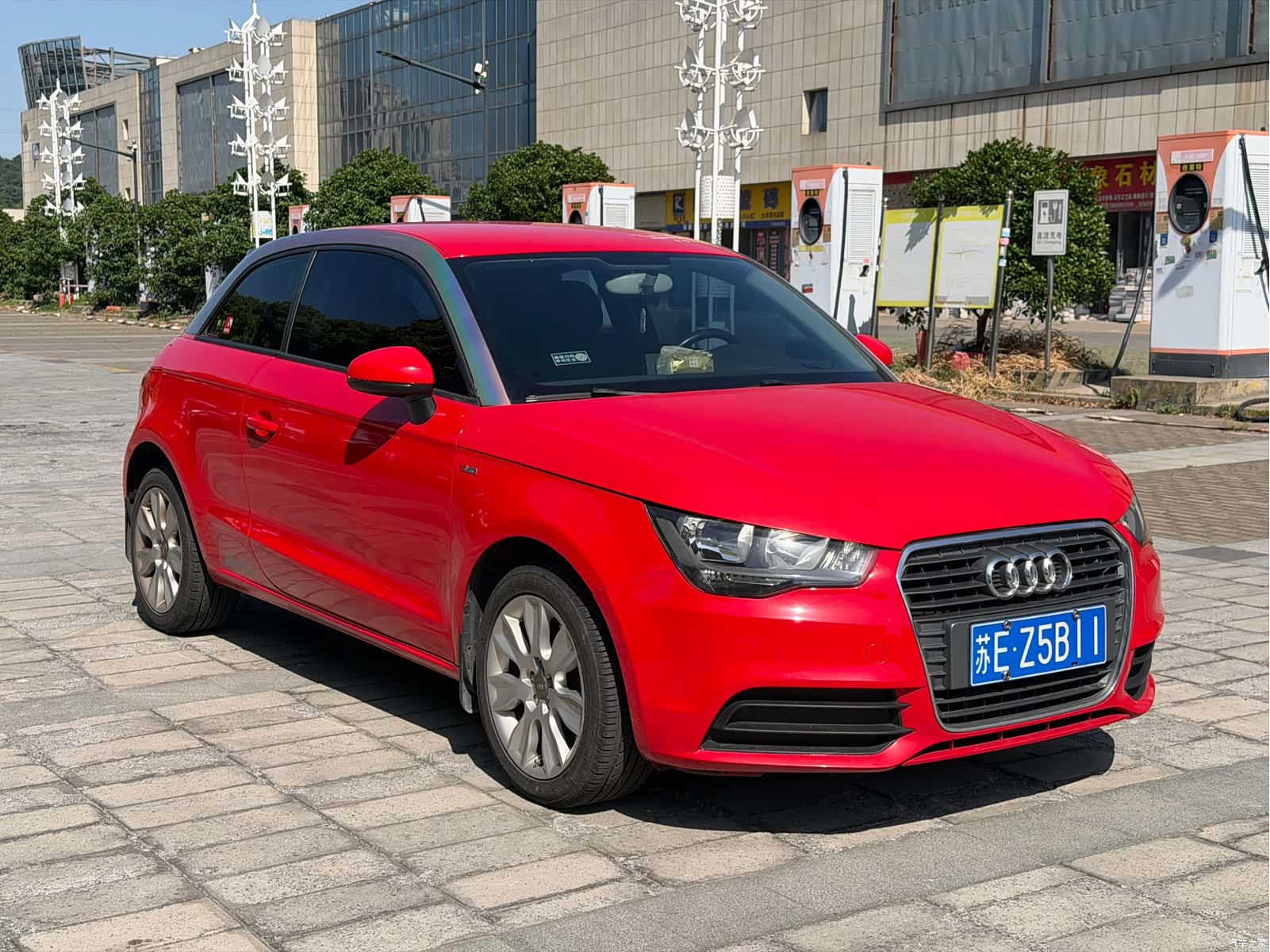 Audi A1, 2014 3