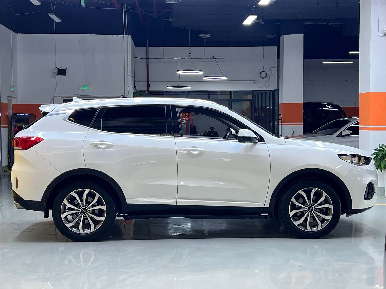WEY VV6, 2019 8