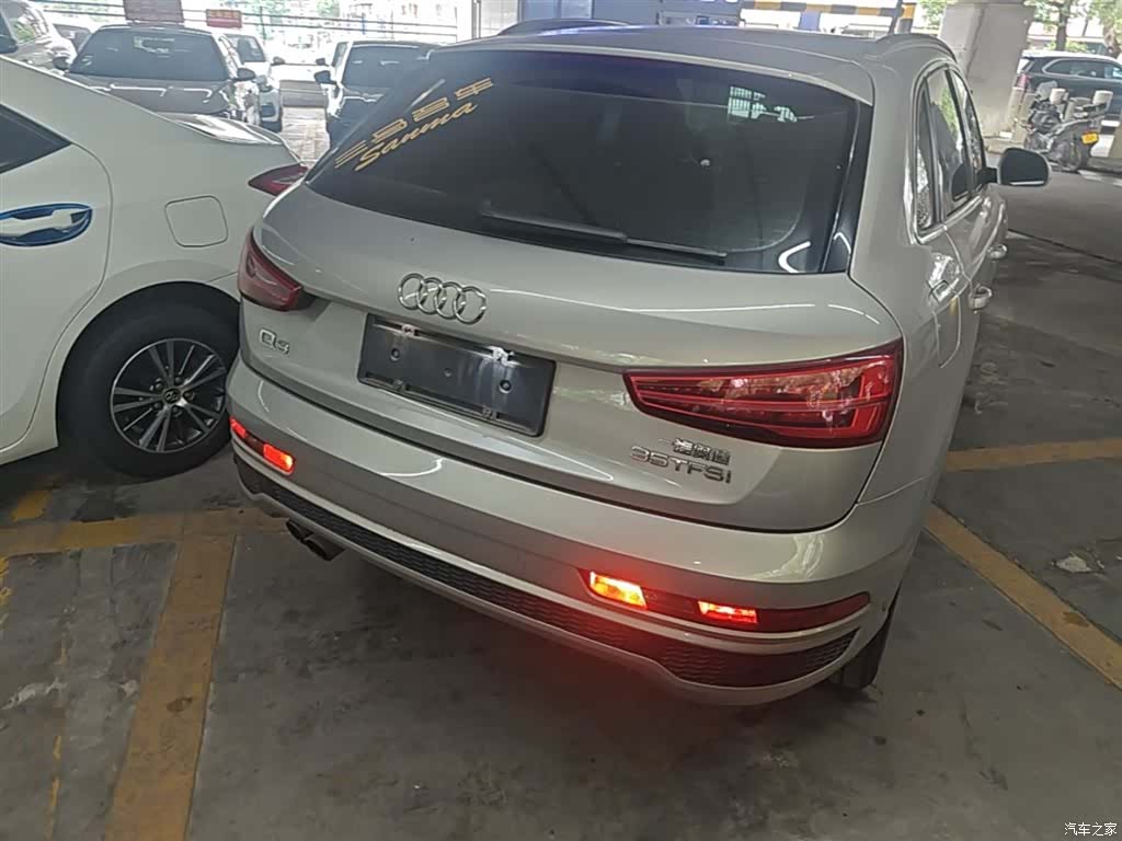Audi Q3, 2019 7