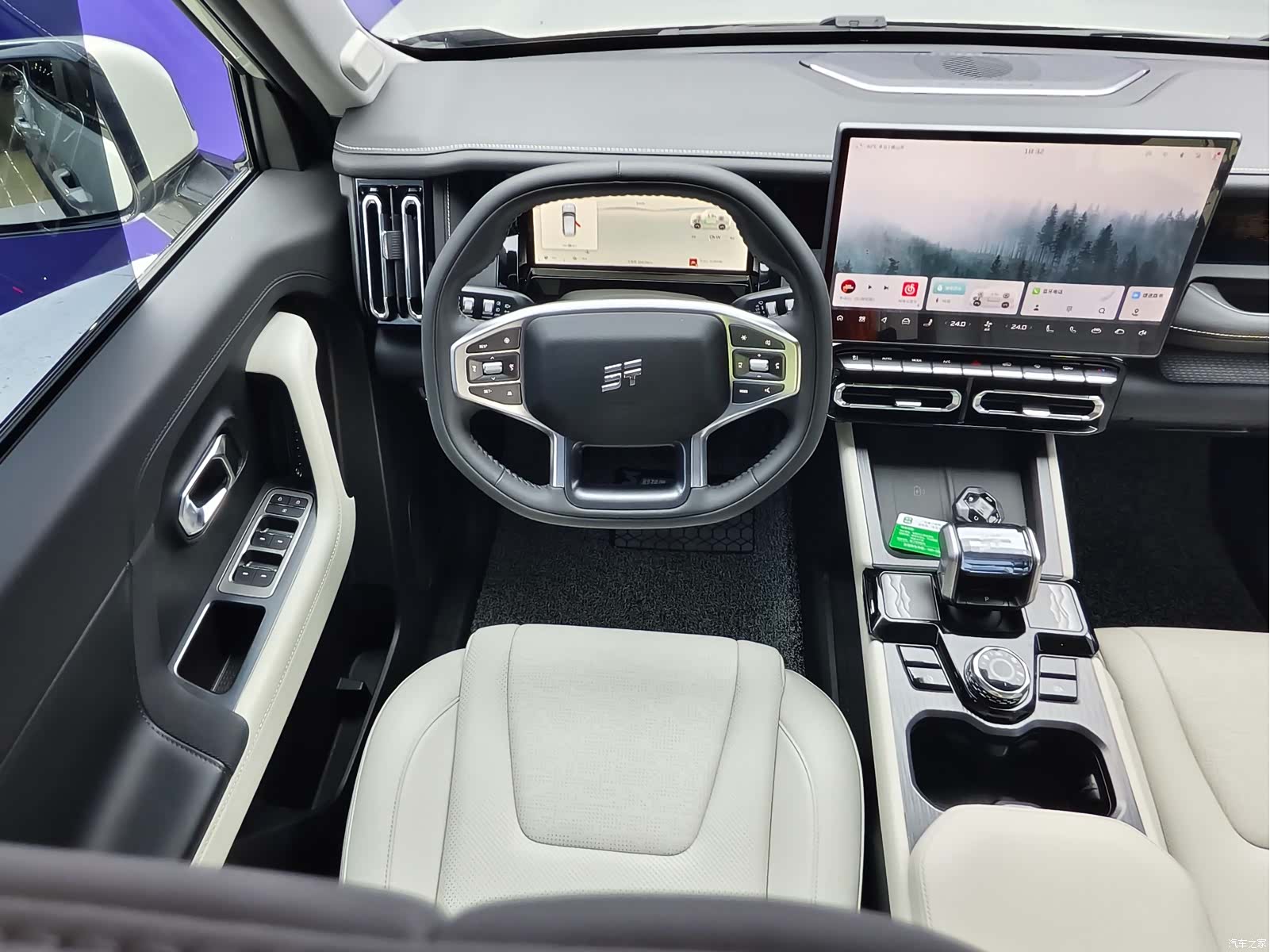 Jetour T1, 2024 14