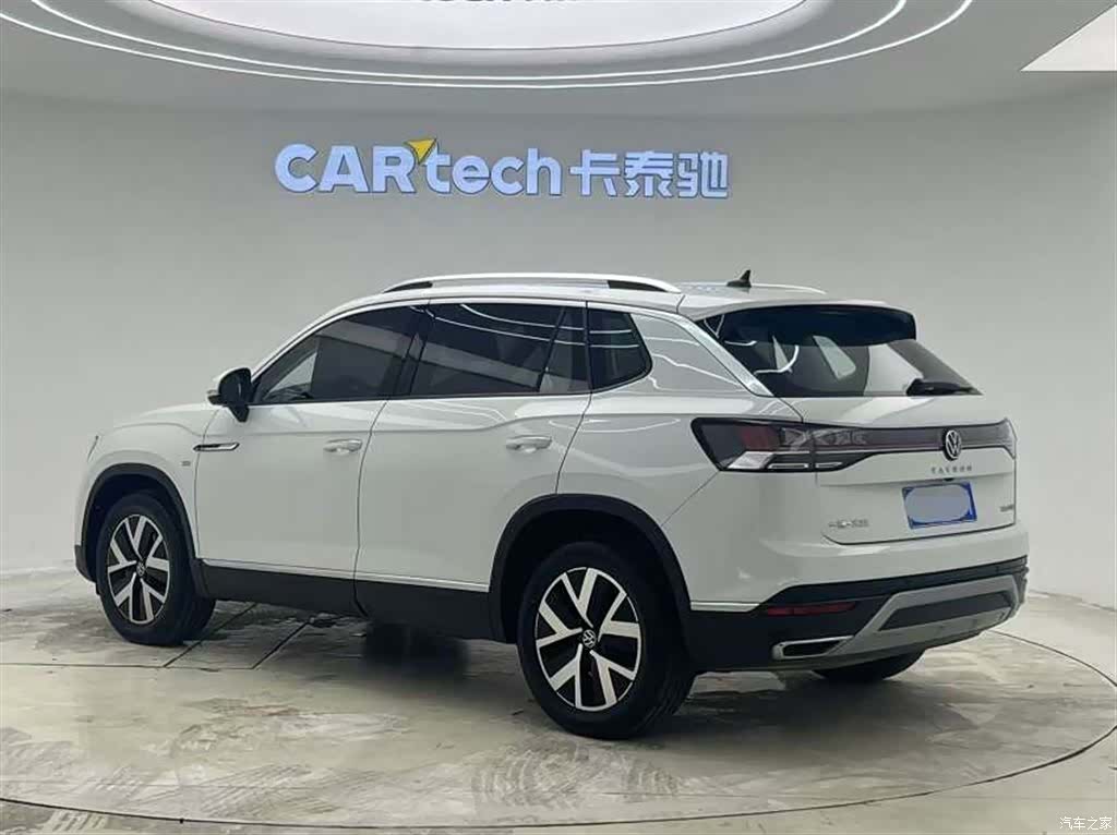 Volkswagen Tayron, 2023 4