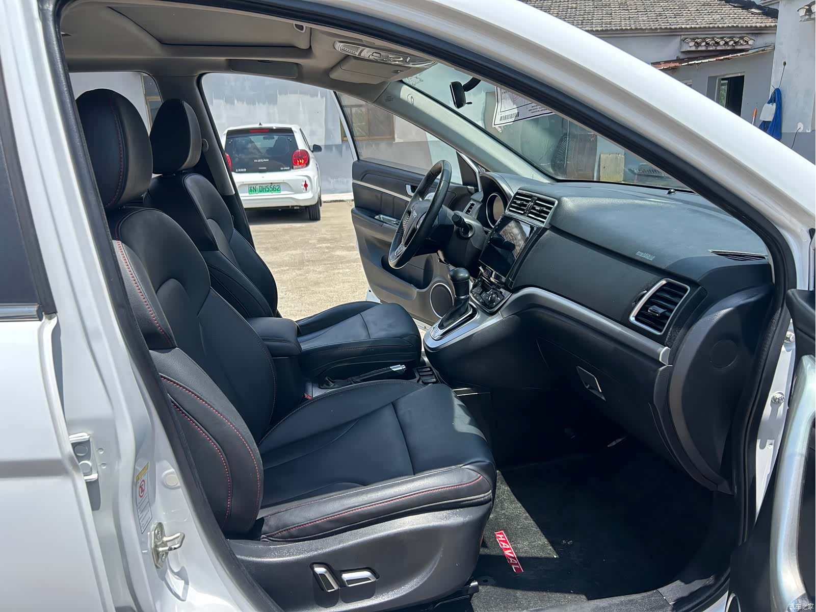 Haval H6, 2016 11
