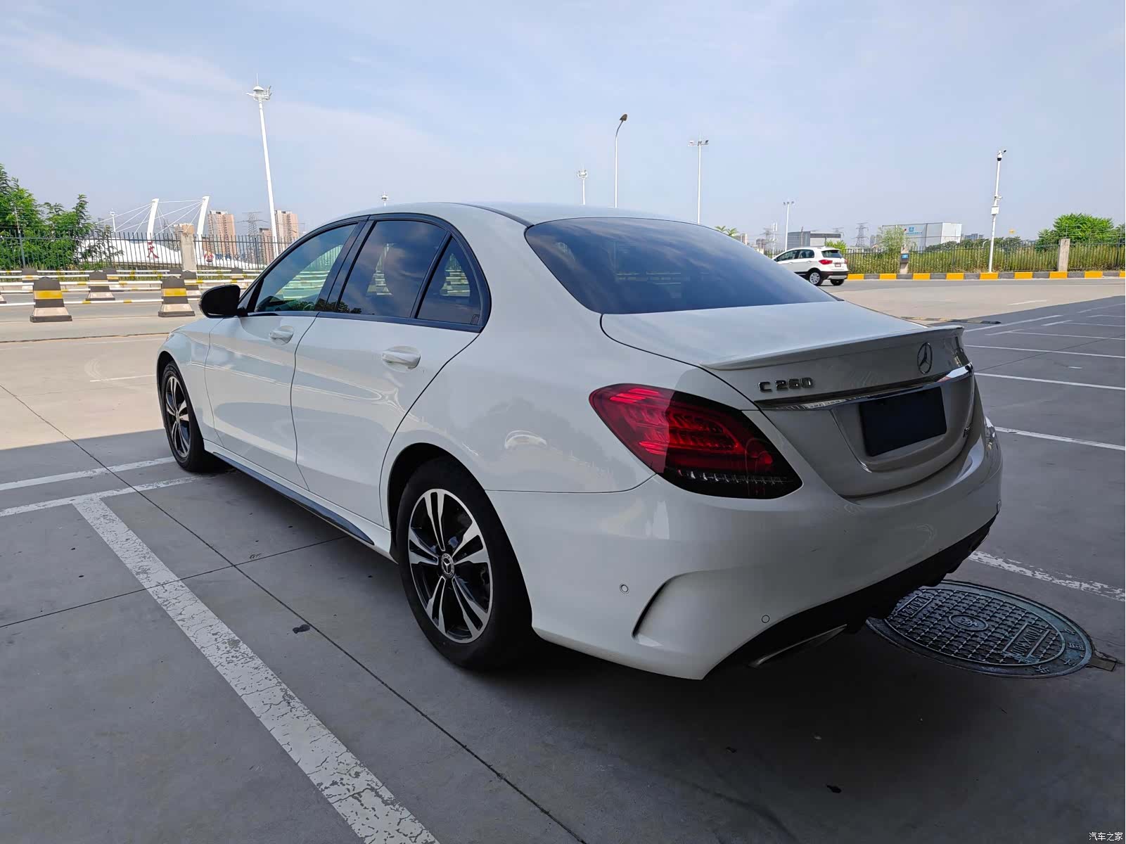 Mercedes-Benz C-Class, 2019 8