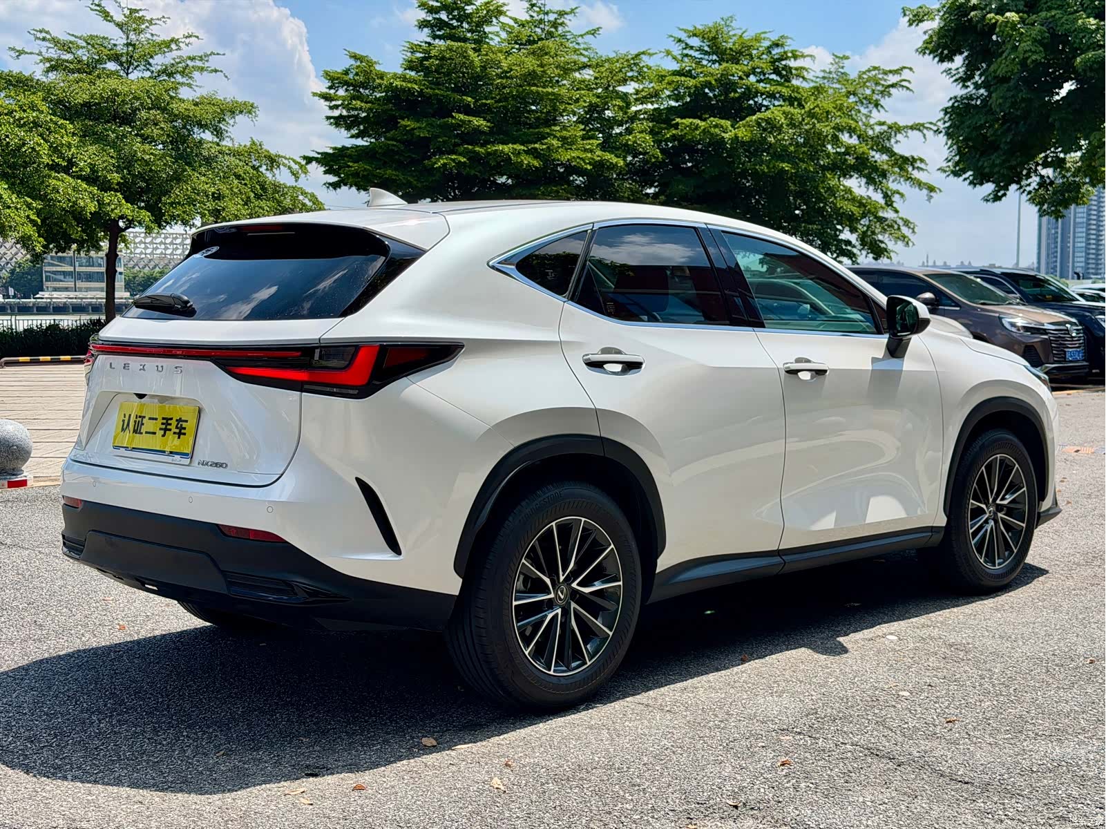 Lexus NX, 2024 все фото