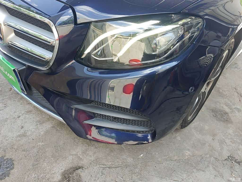 Mercedes-Benz E-Class, 2019 24