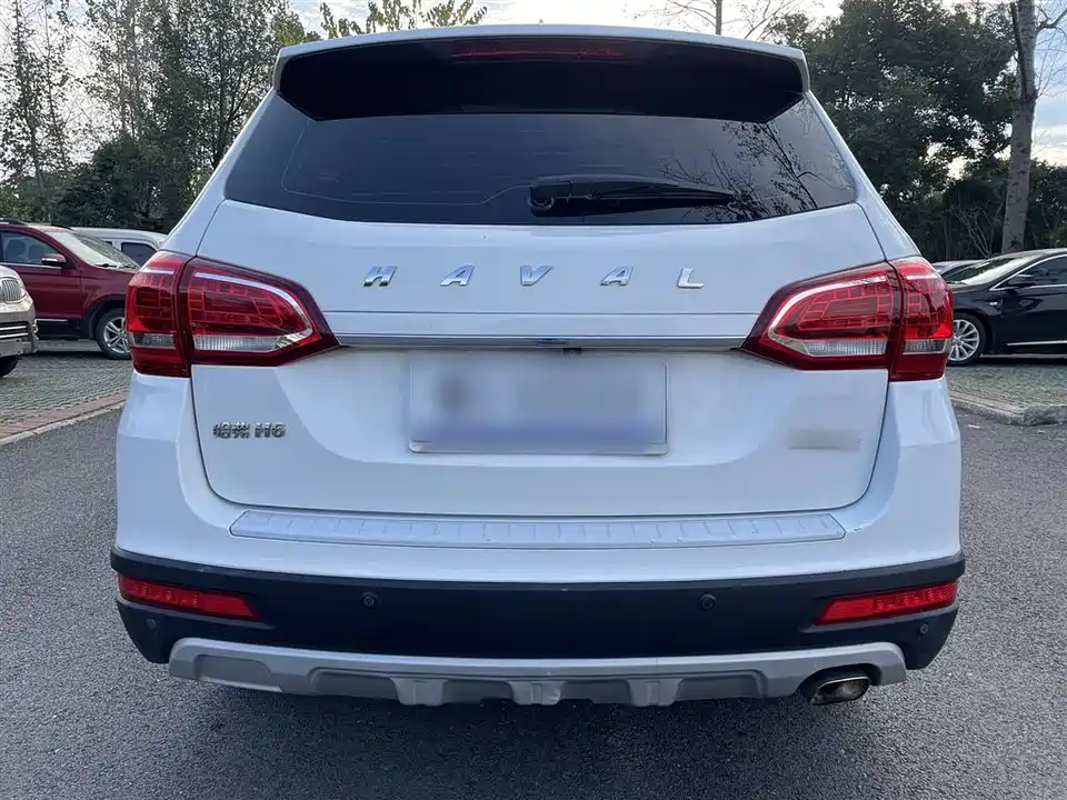 Haval H6
