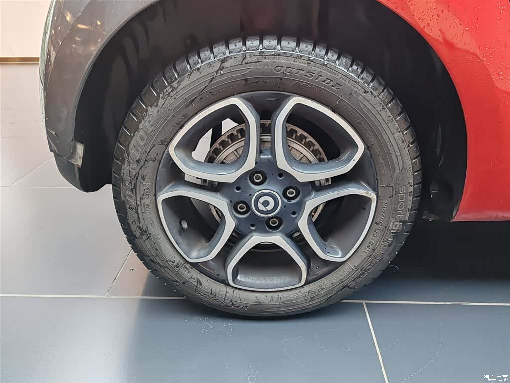 Smart Forfour, 2019 10