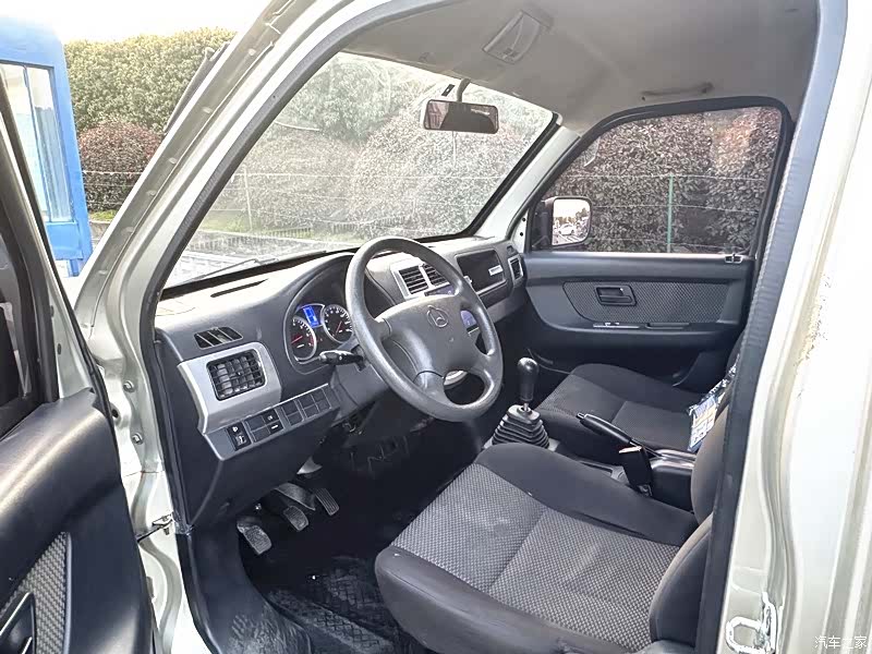 Changan G15S, 2018 7