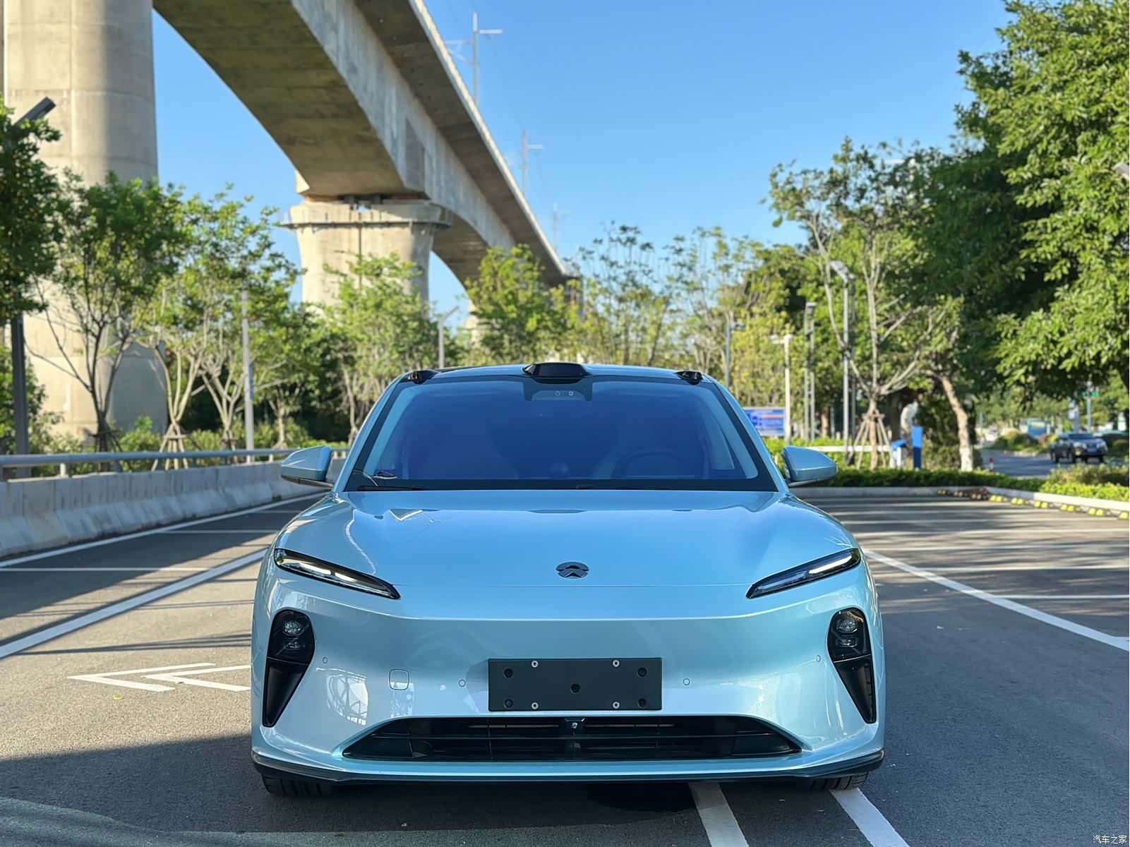 NIO ET5, 2023 2