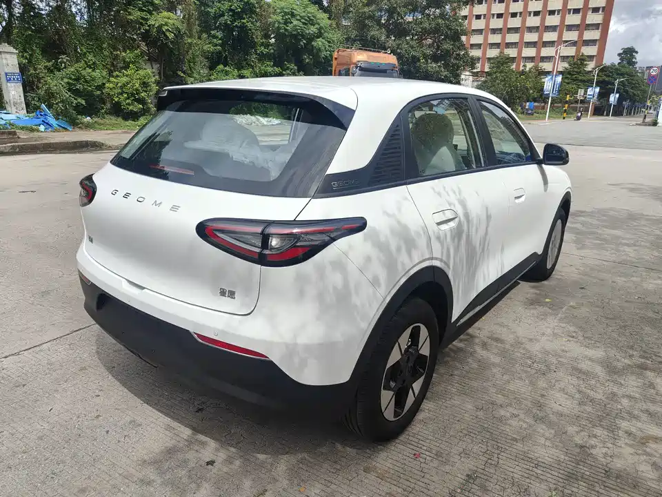 Geely Galaxy Star Wish