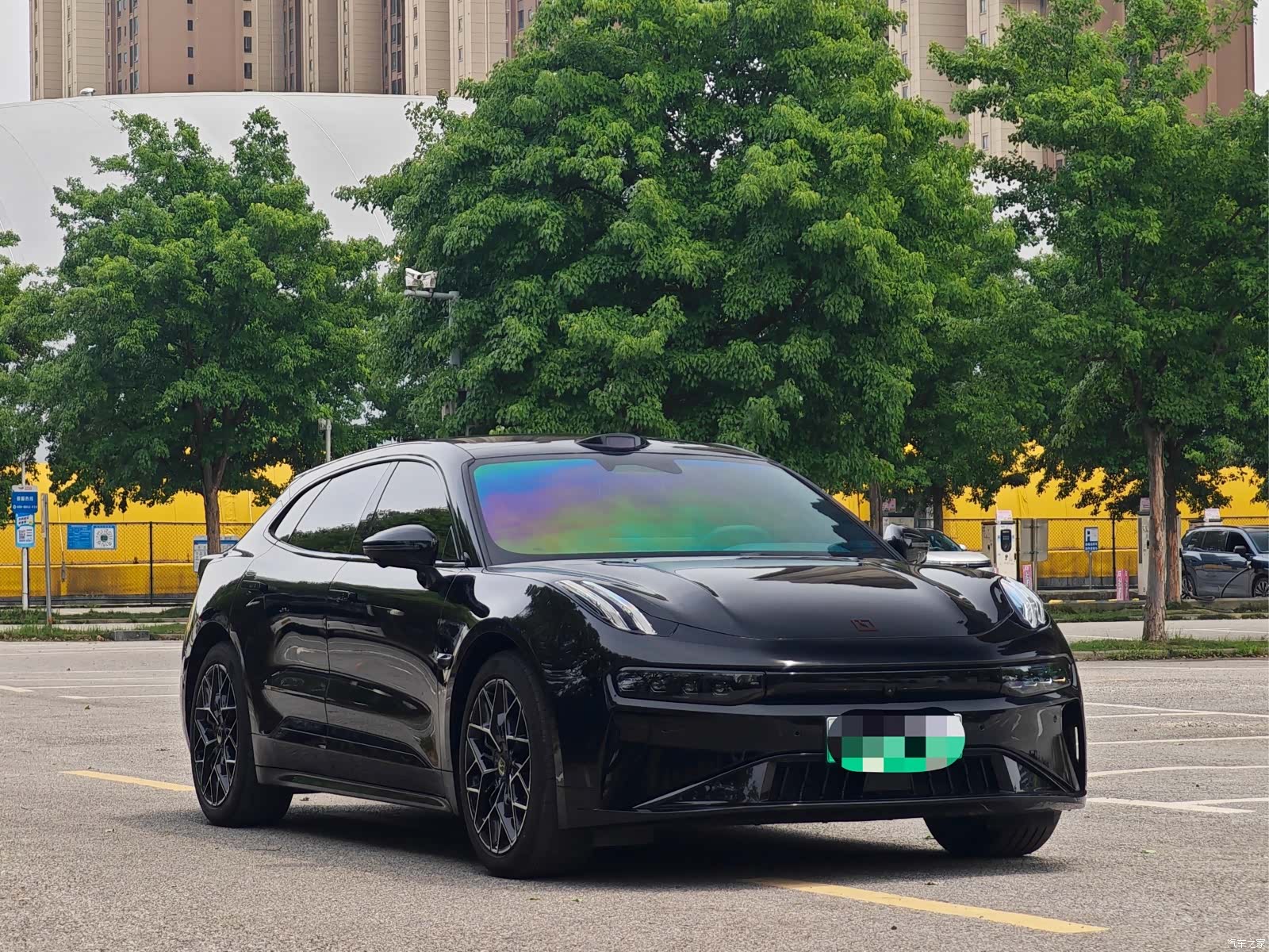 Zeekr 001, 2024 3