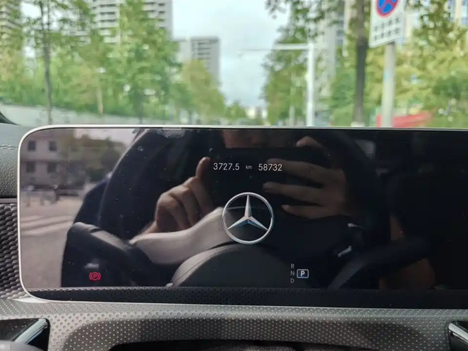 Mercedes-Benz Class A