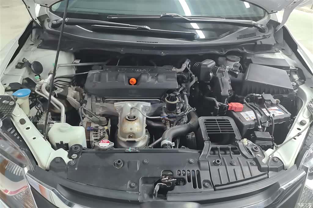Honda Jade, 2018 10