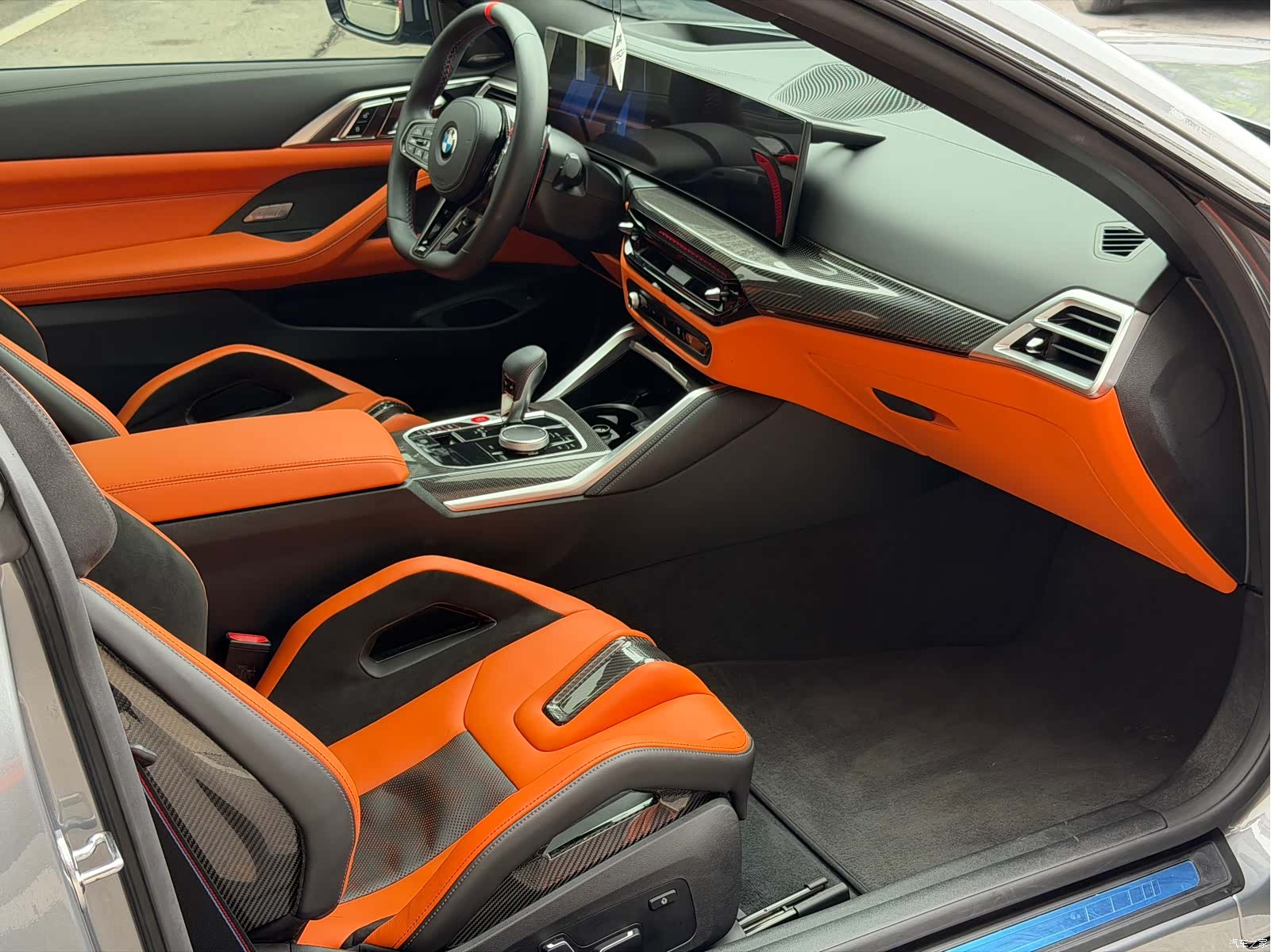 BMW M4, 2025 10
