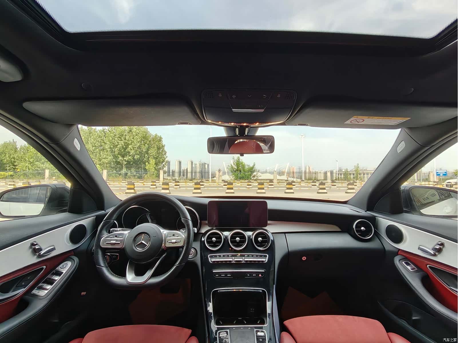 Mercedes-Benz C-Class, 2019 6
