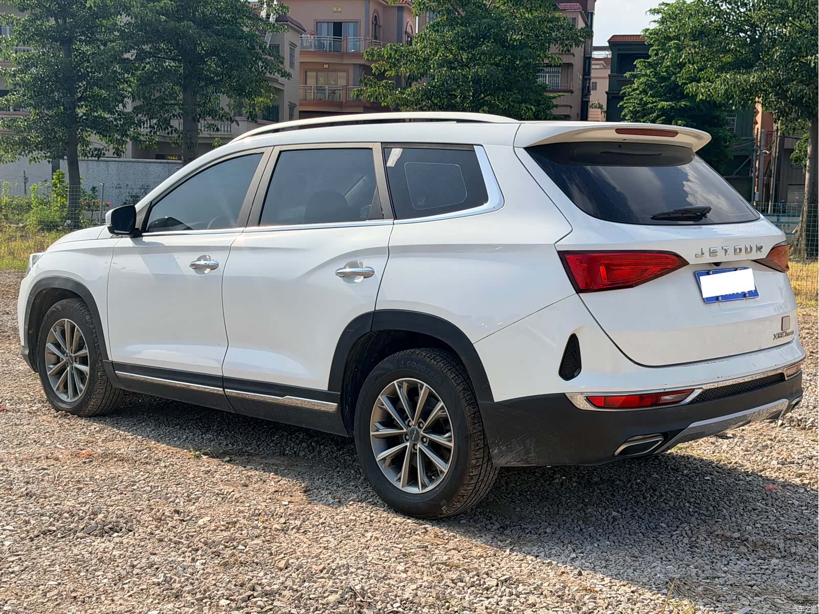 Jetour X90, 2020 7