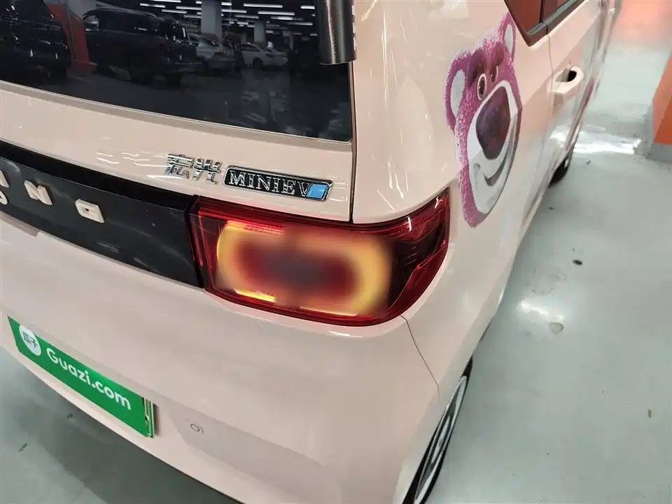 Wuling Hongguang MINIEV